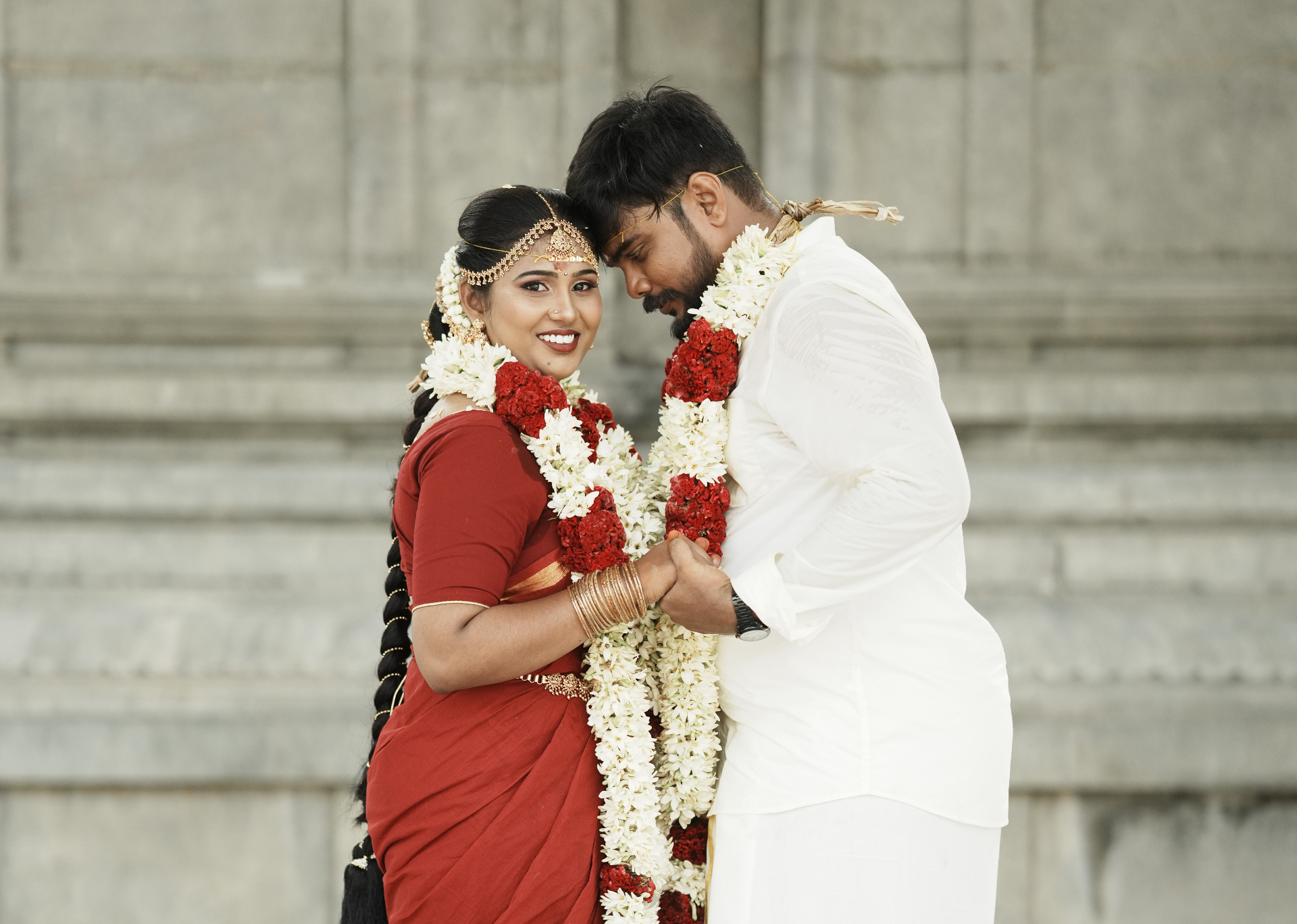 Meena & Gowtham