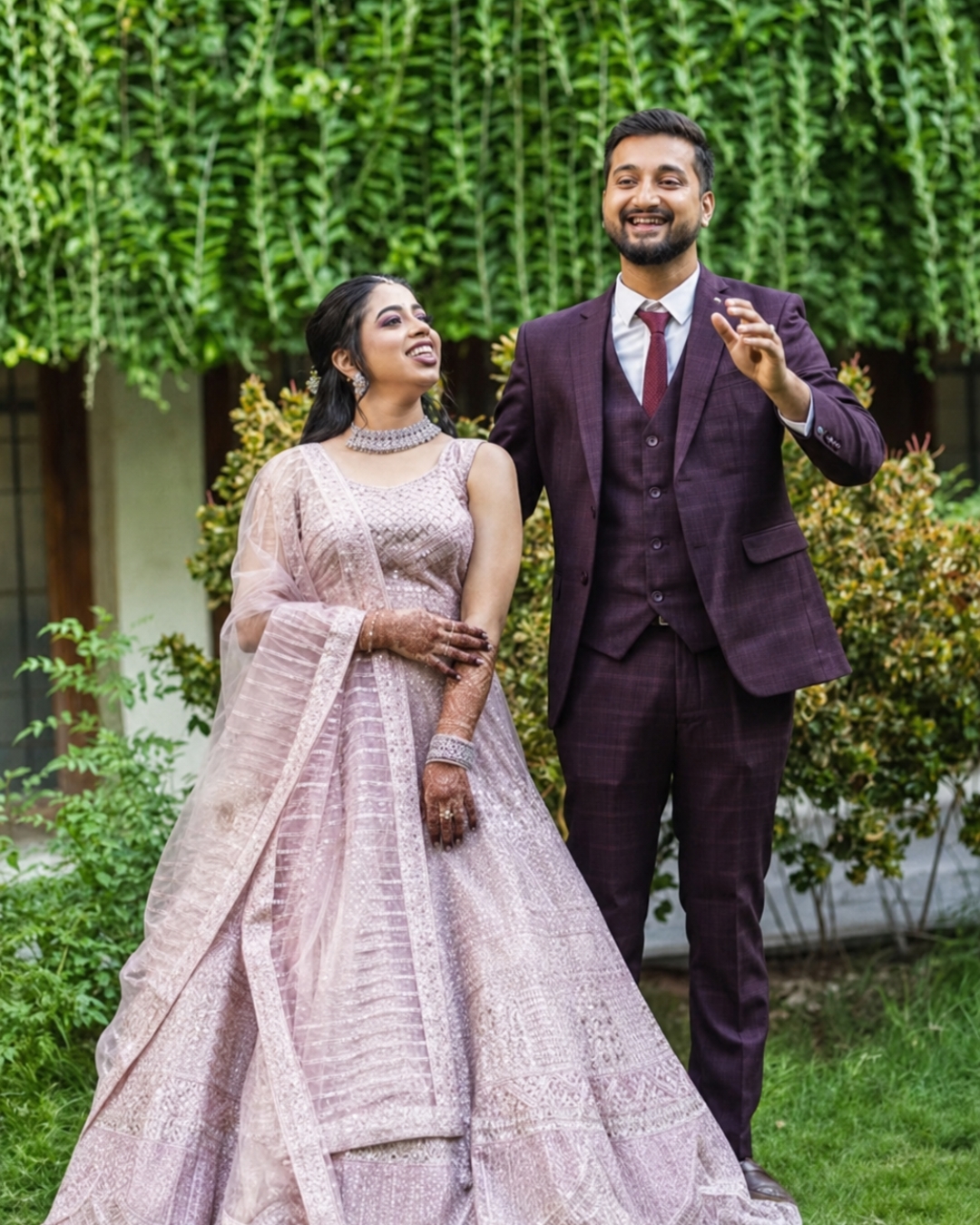 Ashwin & Niranjani