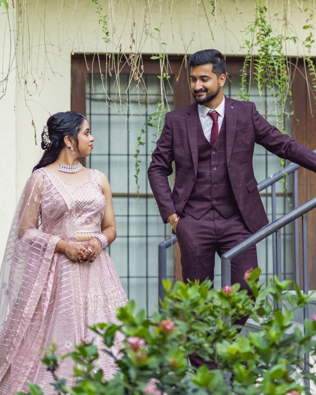 Niranjani & Ashwin