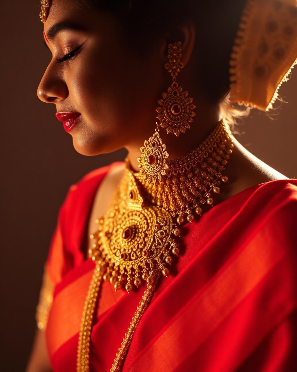 Wedding moment